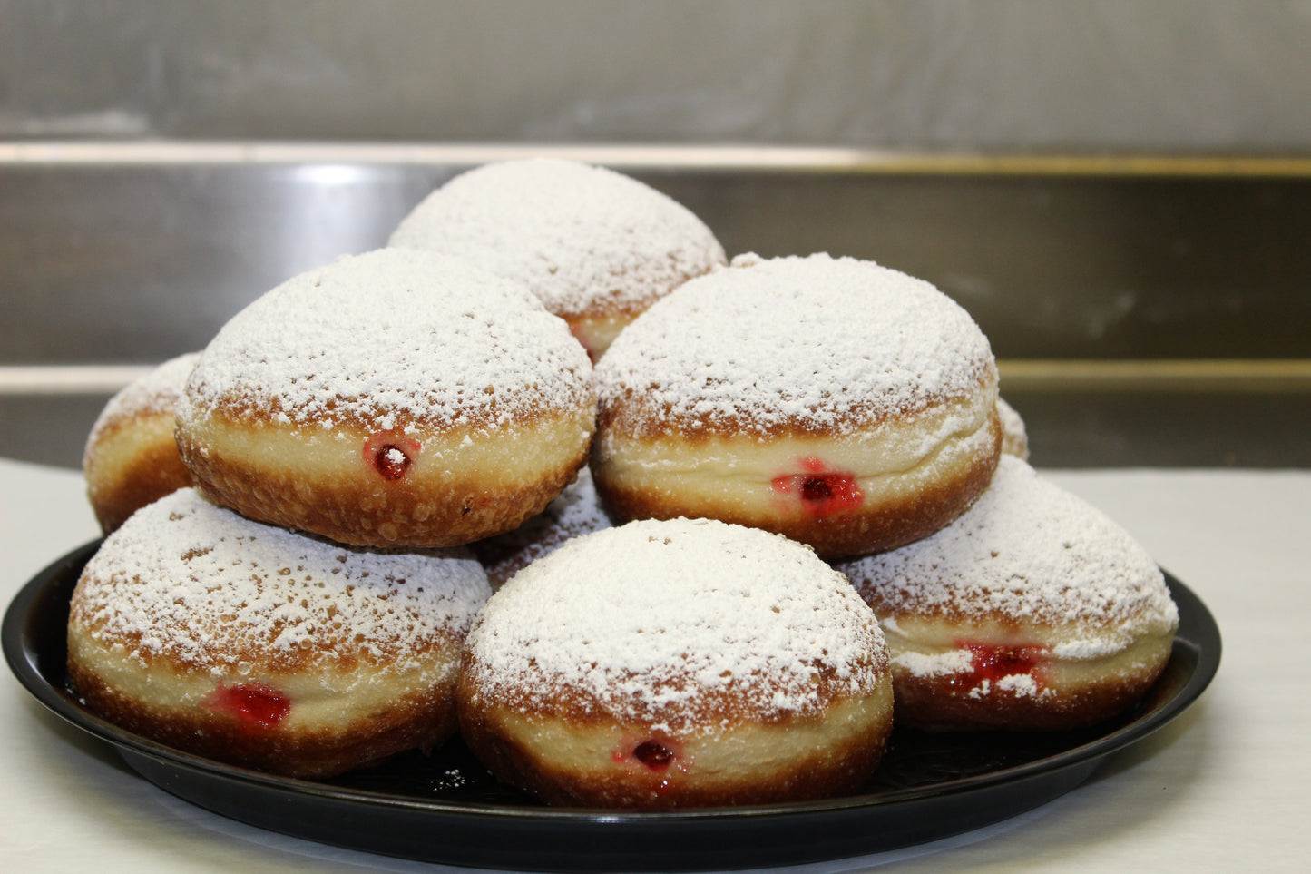 JELLY SUFGANIYOT 1 DOZEN PARVE